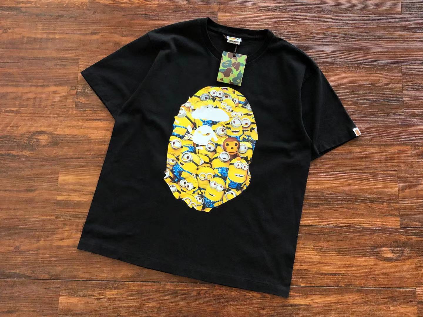 Bathing Ape Bape Tee 199 Hk472664