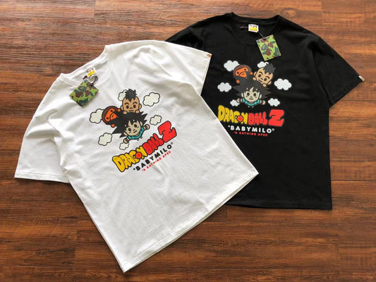 Bathing Ape Bape Tee dragon ball 215 Hk472970