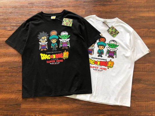 Bathing Ape Bape Tee dragon ball 216 Hk472973