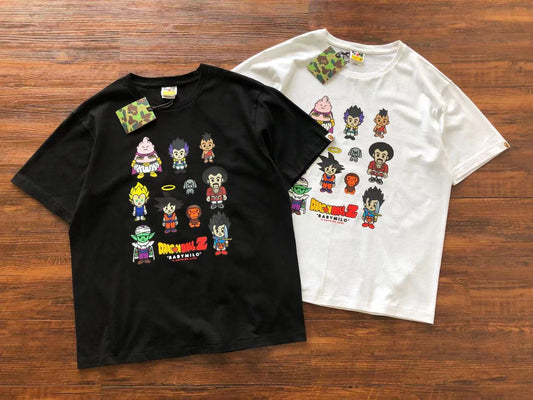 Bathing Ape Bape Tee dragon ball 212 Hk472974