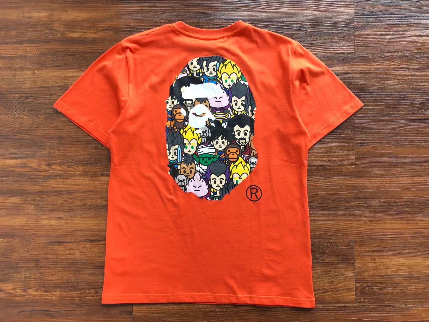 Bathing Ape Bape Tee 281 Hk482608