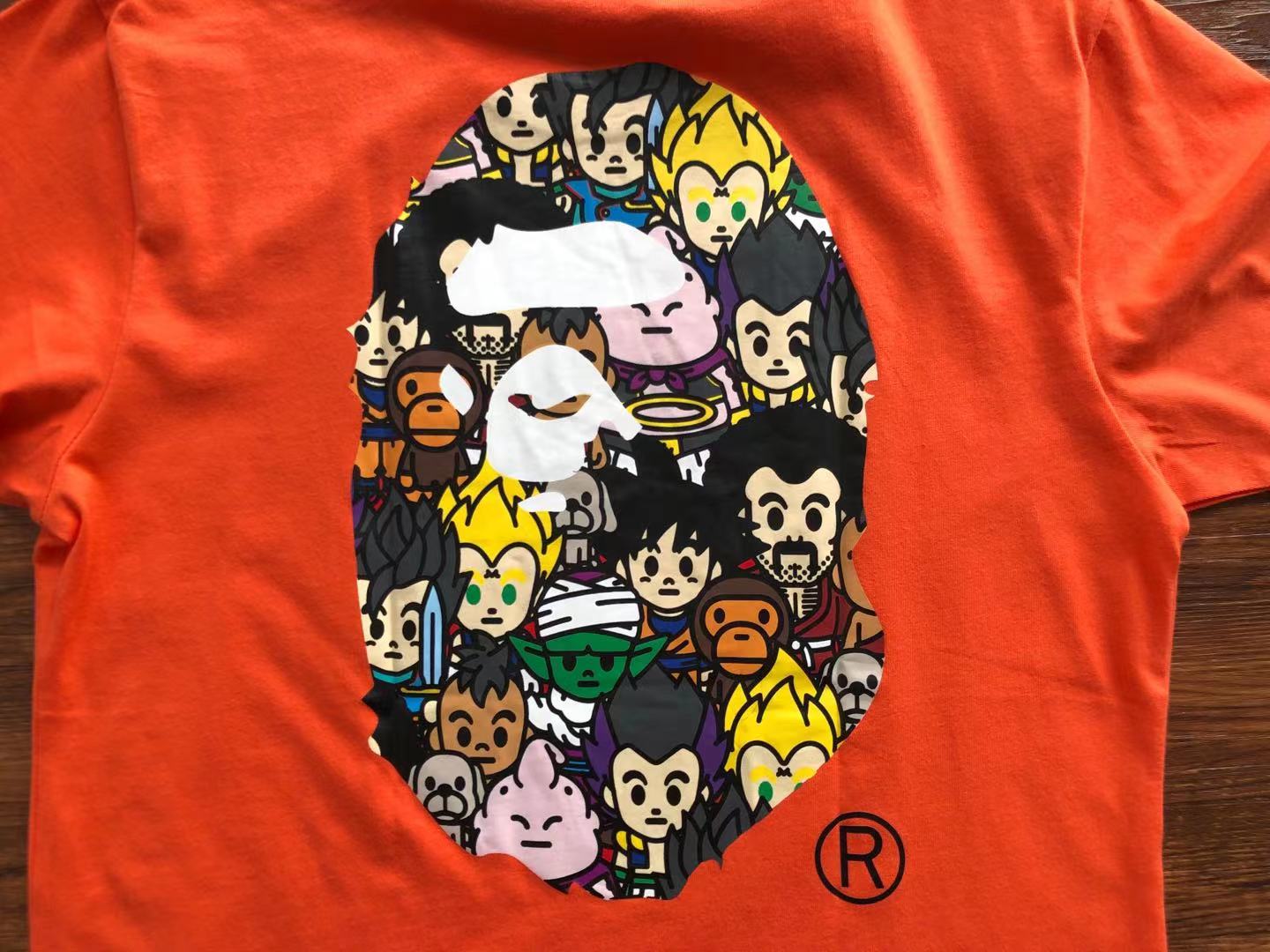 Bathing Ape Bape Tee 281 Hk482608