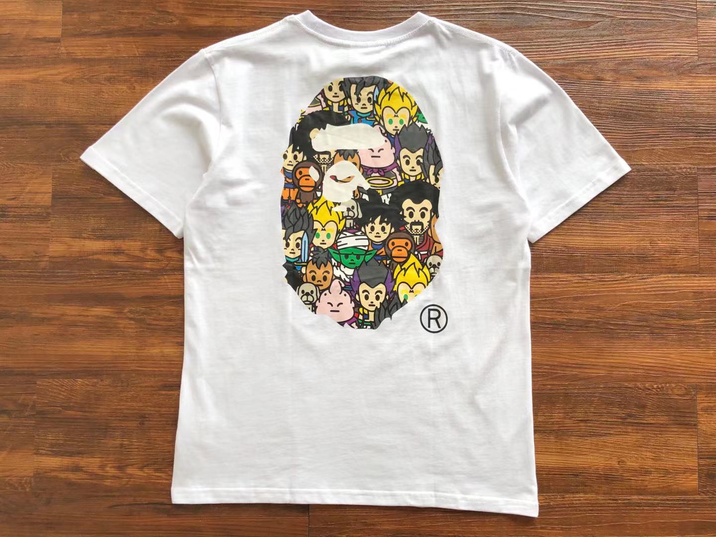 Bathing Ape Bape Tee 281 Hk482608