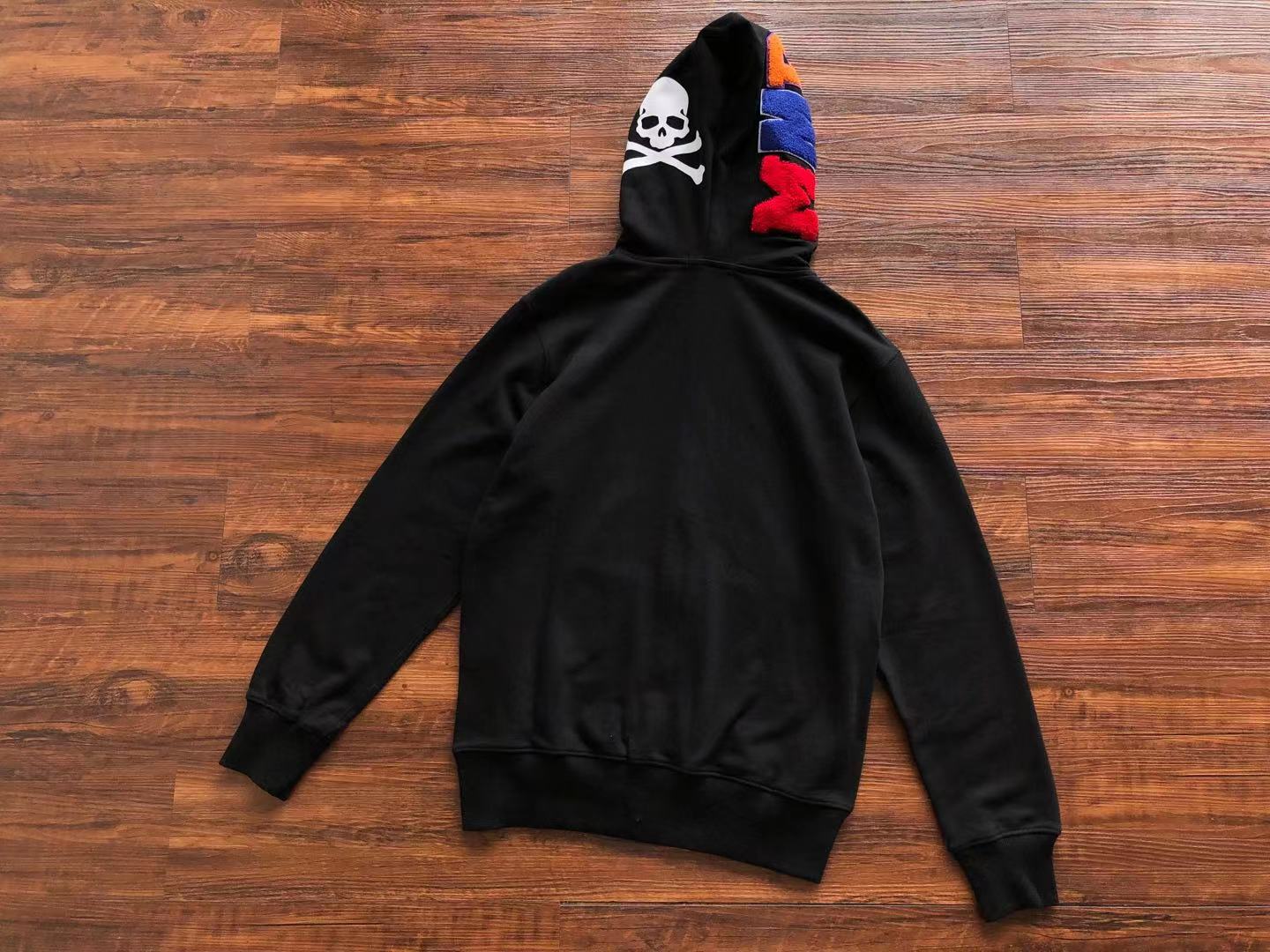Bape hoodie full zip HY-482604