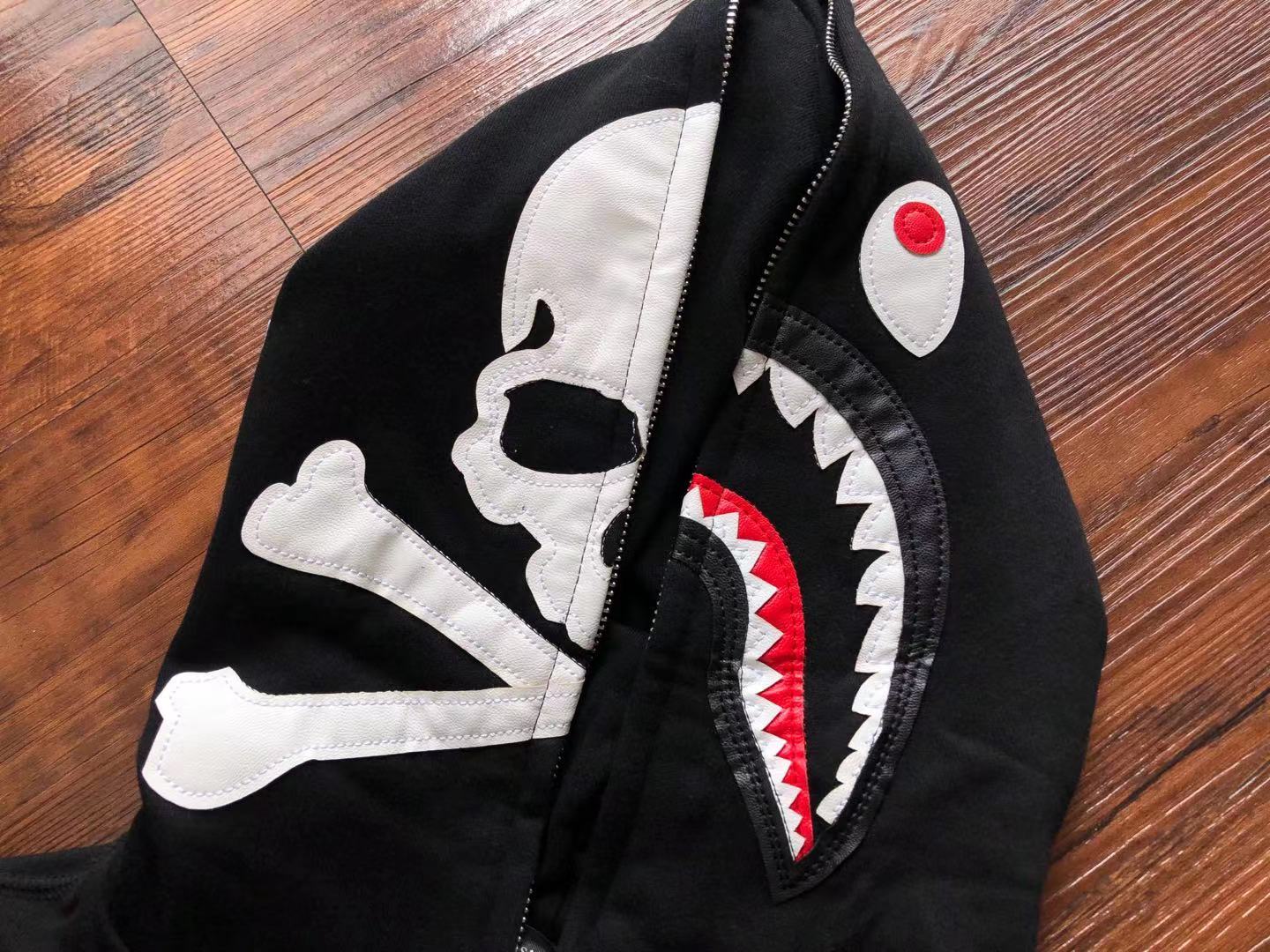 Bape hoodie full zip HY-482604