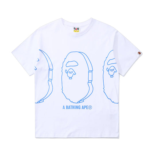 Bathing Ape Bape Tee 130 Hk671774448188