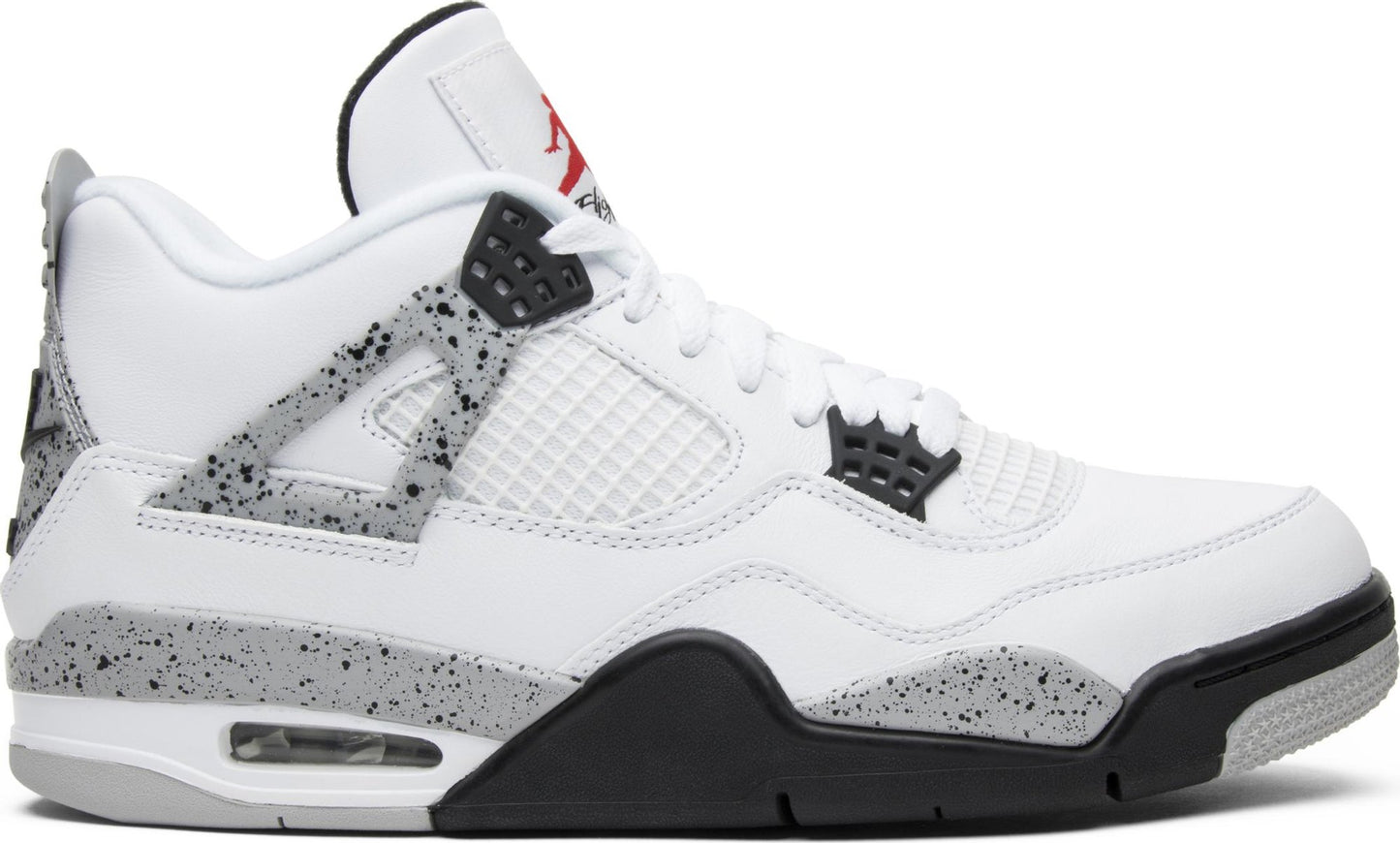 Air Jordan 4 Retro OG 'White Cement' 2016