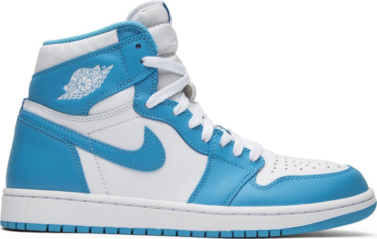 Air Jordan 1 Retro High OG 'UNC' 555088 117