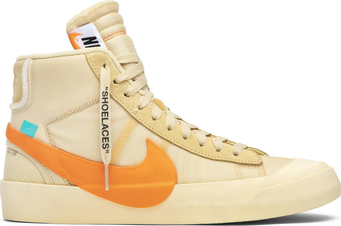 Off-White x Blazer Mid 'All Hallows Eve'