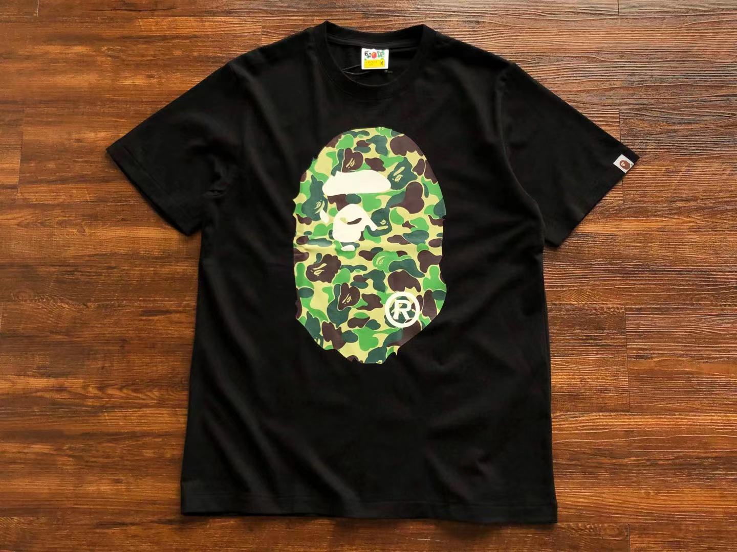 Bathing Ape Bape Tee 142 Hk676940978456