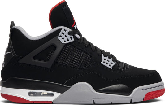 Air Jordan 4 Retro OG 'Bred' 2019 308497 060