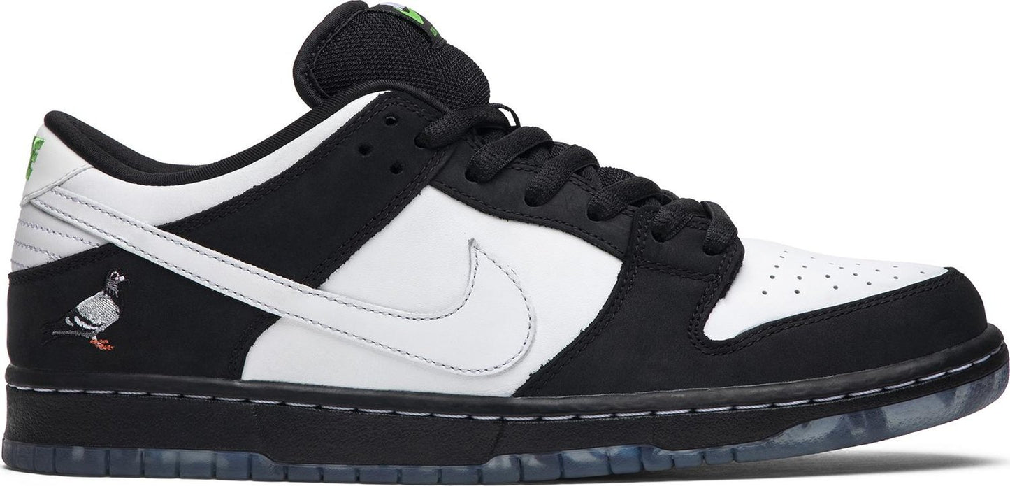 Jeff Staple x Dunk Low Pro SB 'Panda Pigeon'