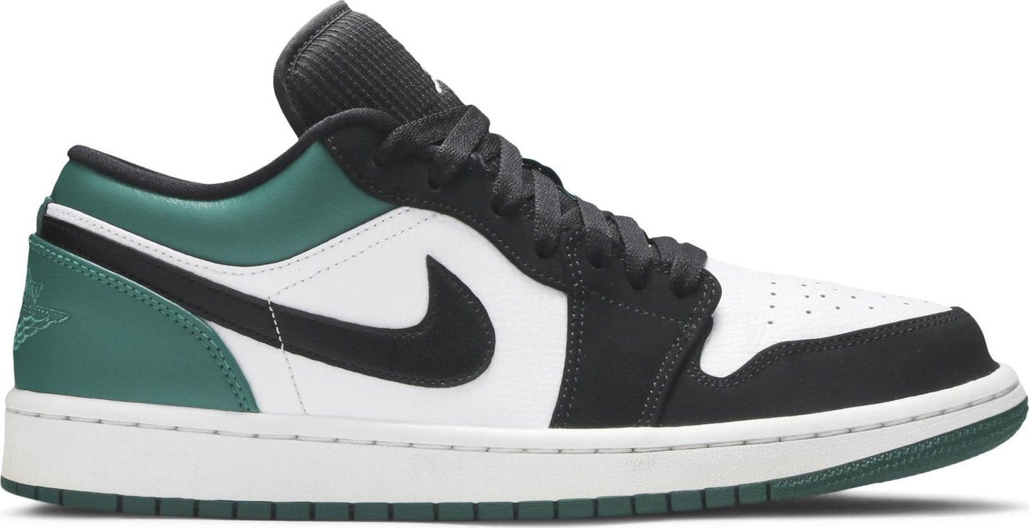 Air Jordan 1 Low 'Mystic Green' 553558 113