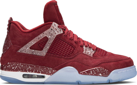 Air Jordan 4 Retro 'Oklahoma Sooners' PE SU18 MNJDLS 731 LN3