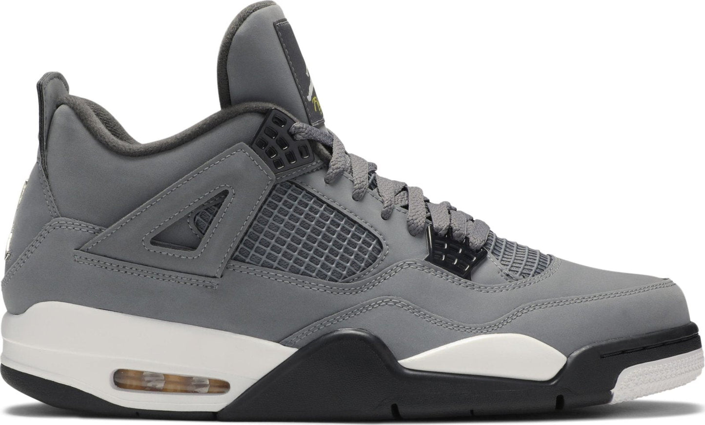 Air Jordan 4 Retro 'Cool Grey' 2019 308497 007