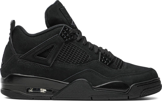 Air Jordan 4 Retro 'Black Cat' 2020 CU1110 010