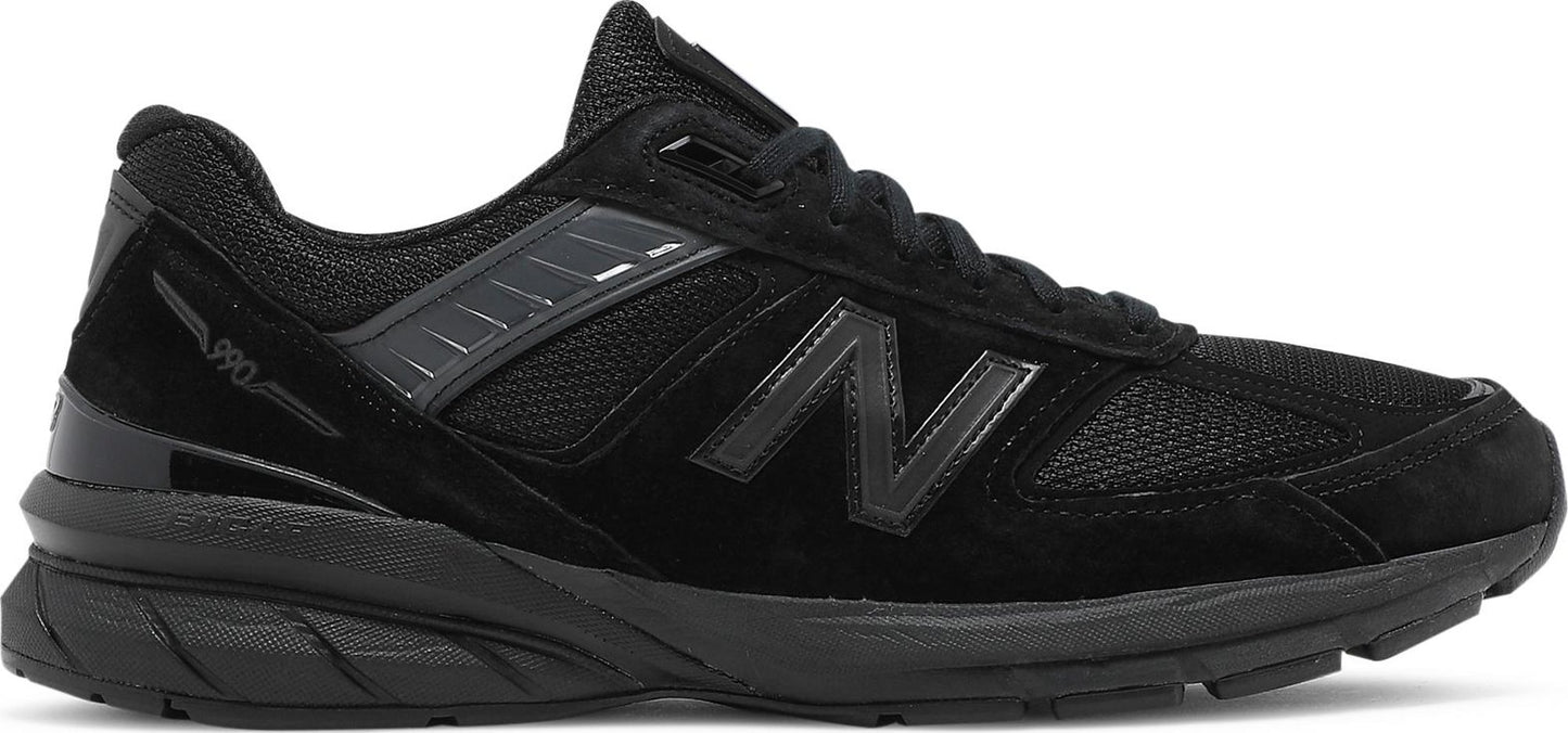 New Balance 990V5 Triple Black