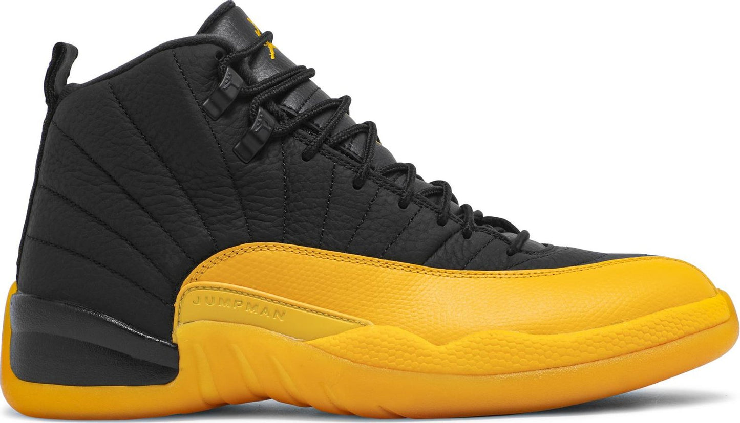 Air Jordan 12 Retro 'University Gold'