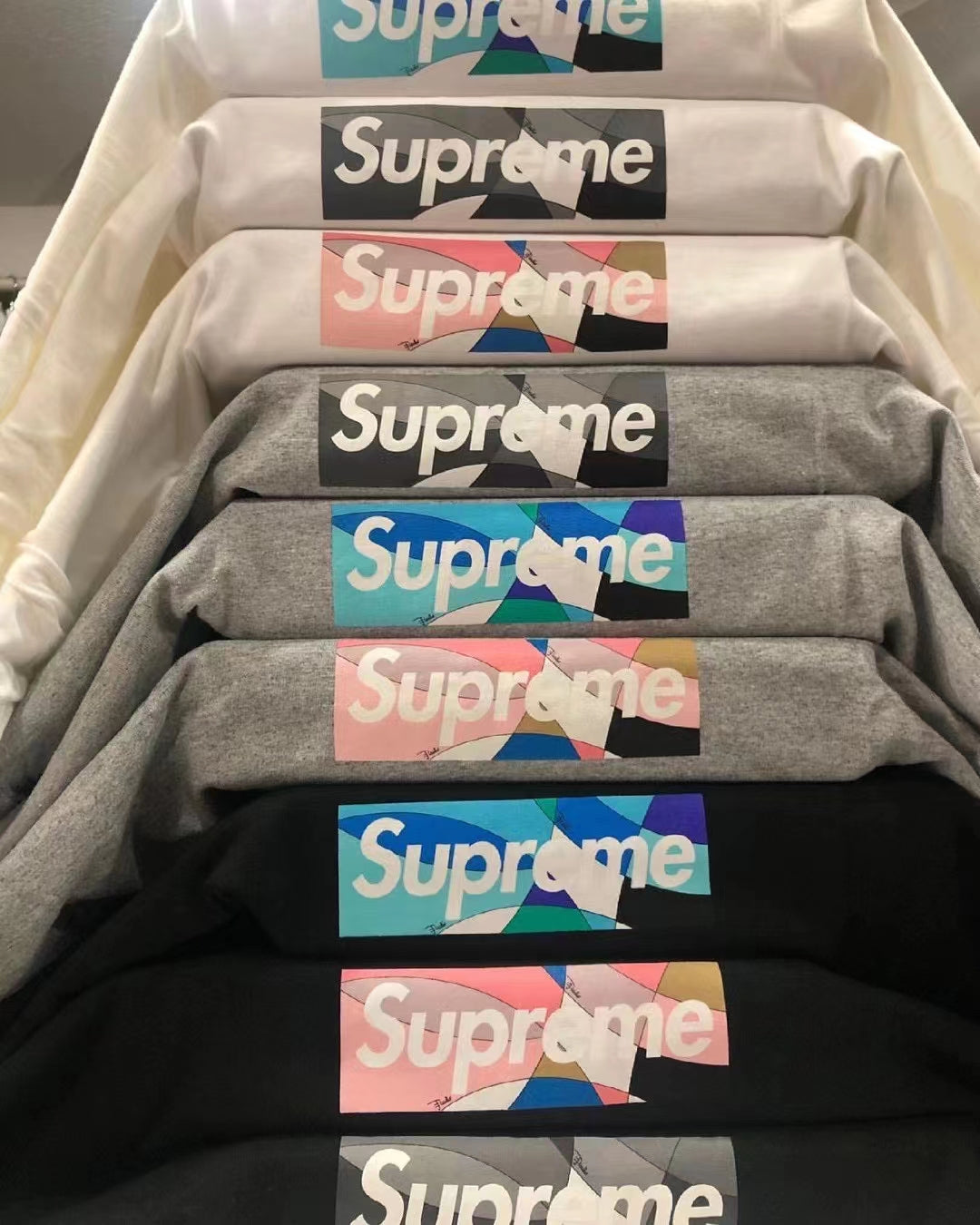 Supreme Box Logo Tee Lg654429744537