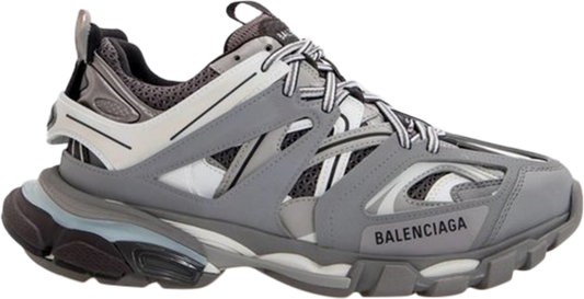 Balenciaga Led Track Sneaker 'Grey White' 542023 W1GB7 1214