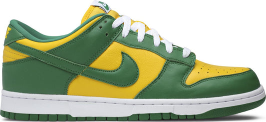 Dunk Low SP 'Brazil' 2020