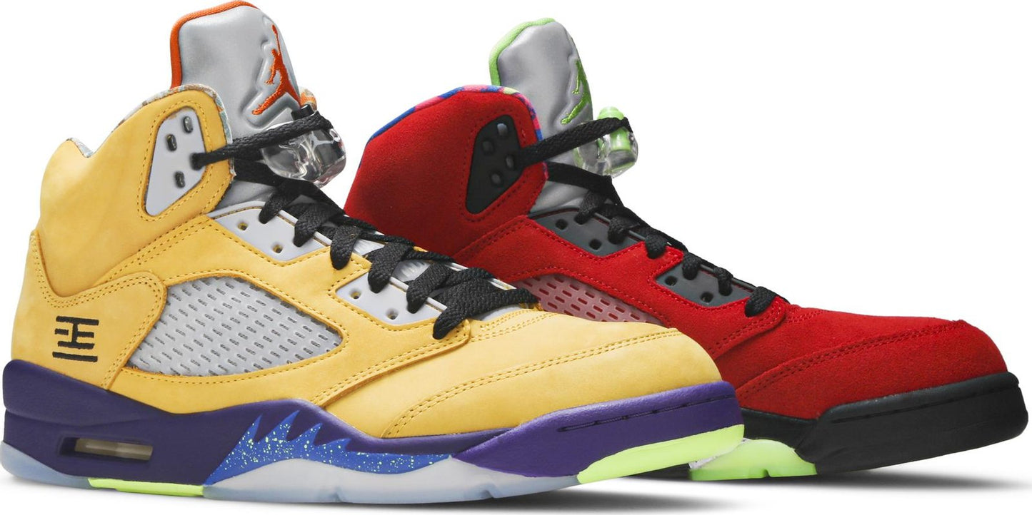 Air Jordan 5 Retro SE 'What The' CZ5725 700