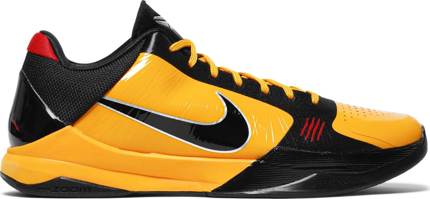 Zoom Kobe 5 Protro ‘Bruce Lee’