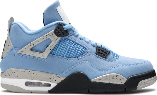 Air Jordan 4 Retro 'University Blue' CT8527 400