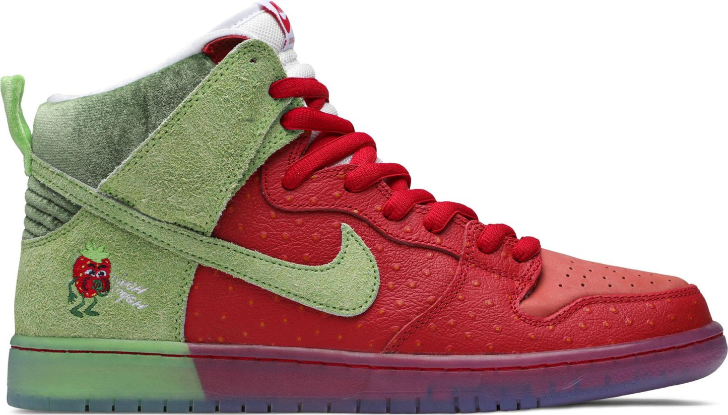 Dunk High SB 'Strawberry Cough'