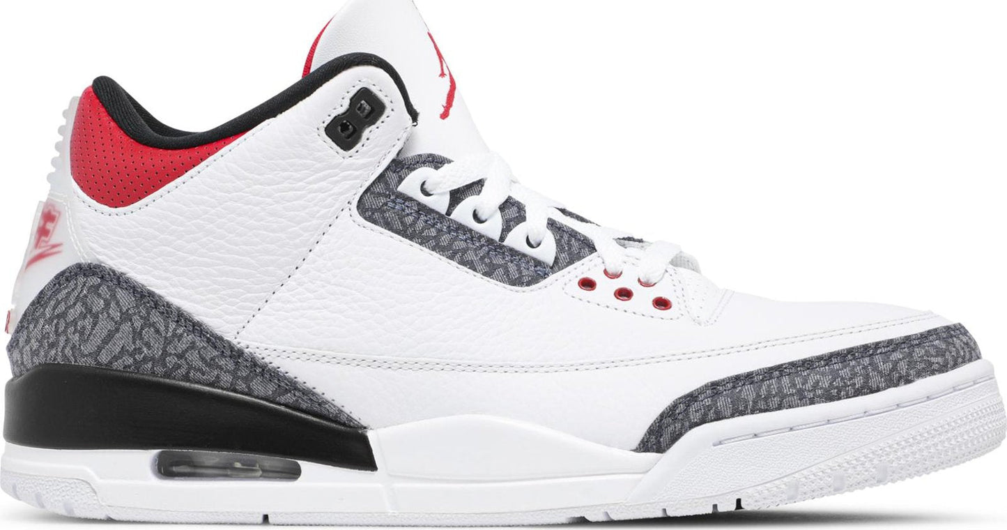 Air Jordan 3 SE-T 'Fire Red' Japan Exclusive CZ6433 100