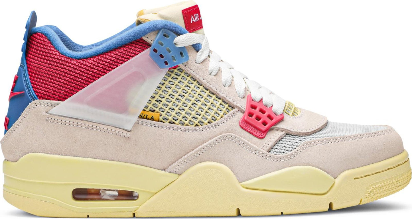 Union LA x Air Jordan 4 Retro 'Guava Ice' DC9533 800