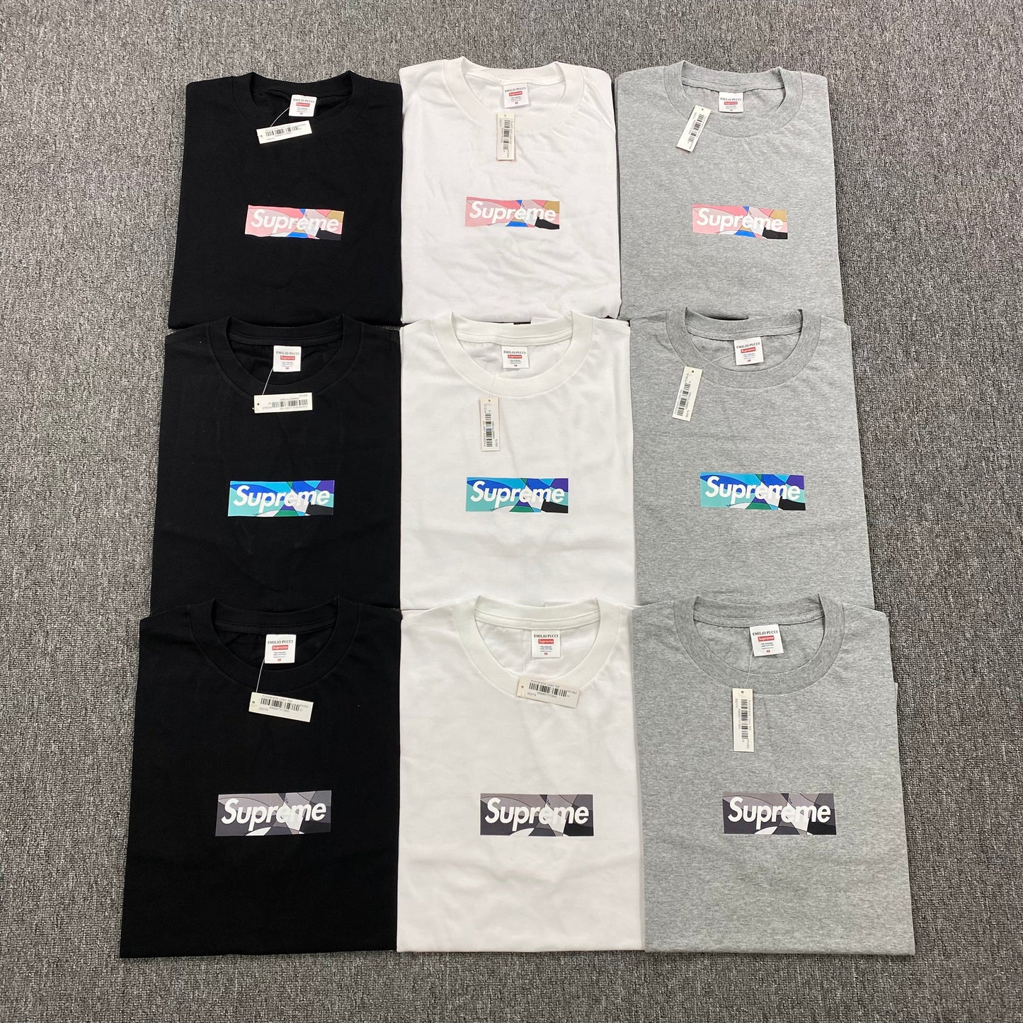 Supreme Box Logo Tee Lg654429744537