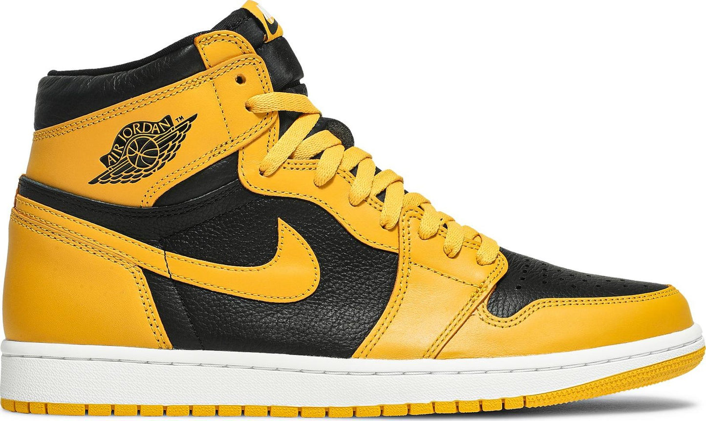 Air Jordan 1 High Retro OG 'Pollen' 555088 701