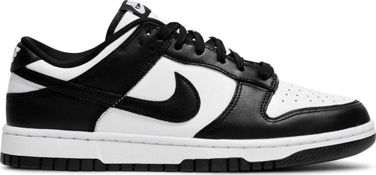 Dunk Low 'Black White' panda