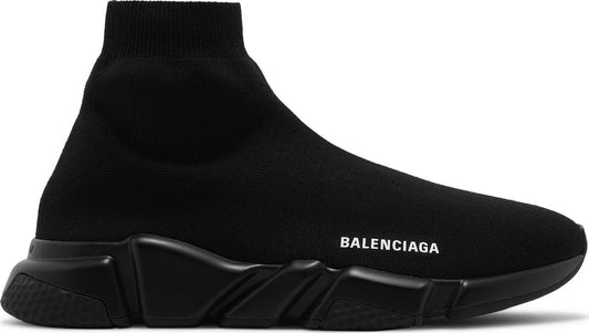 Balenciaga Wmns Speed Recycled Sneaker 'Black' 587280 W2DB1 1013
