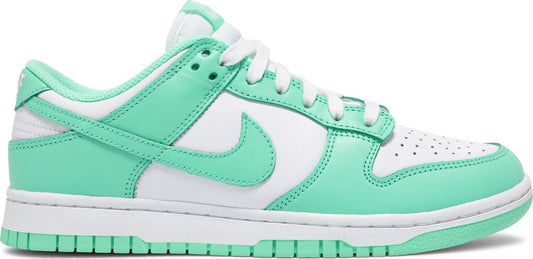 Wmns Dunk Low 'Green Glow'