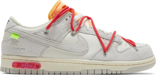 Off-White x Dunk Low 'Lot 40 of 50'