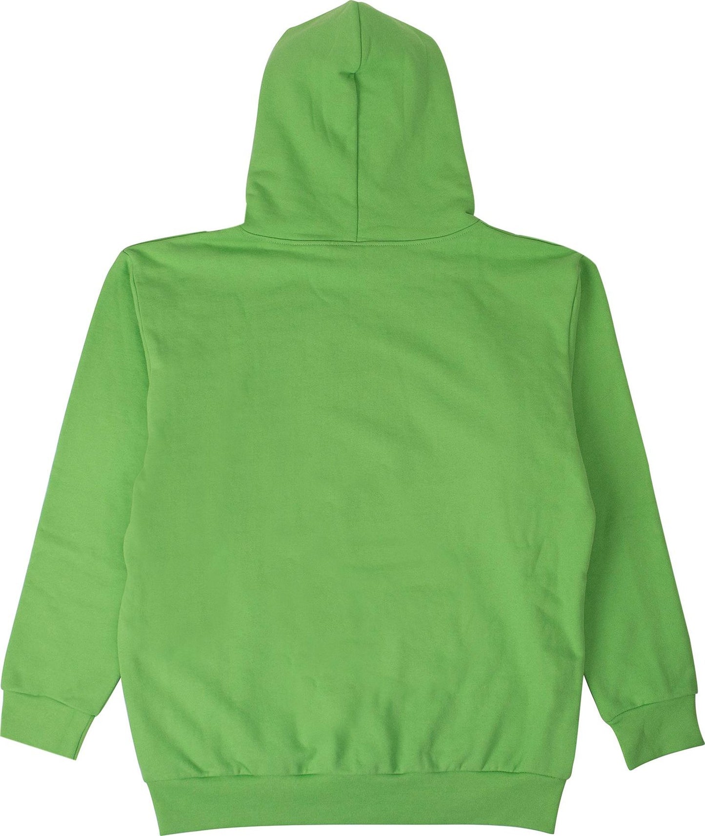 Sp5der Logo Hoodie 'Green'