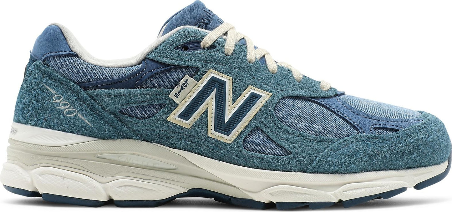 New Balance 990V3 'Mallard Blue'