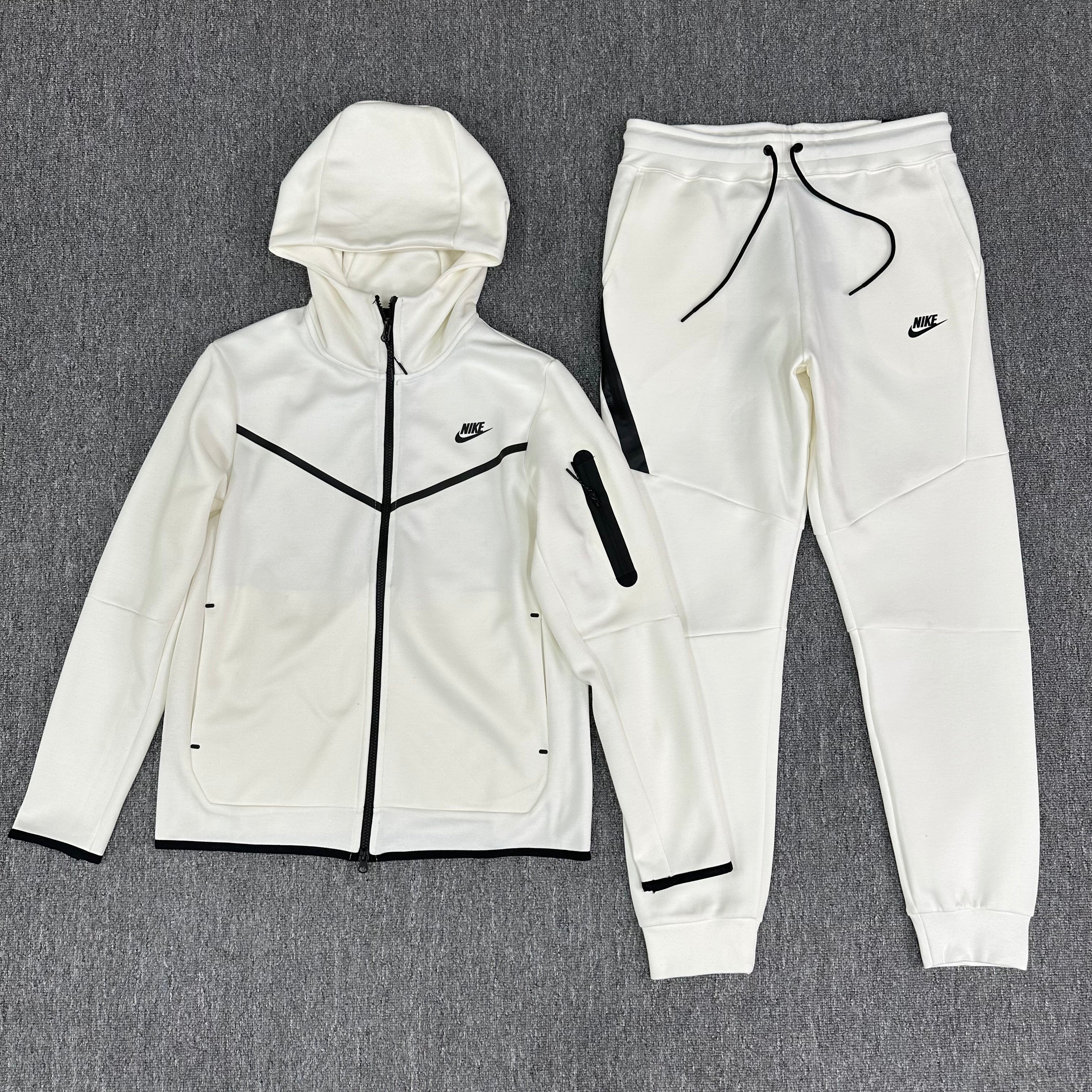 Nike Tech Fleece Hoodie And Joggers Set 34 Uacop 6162