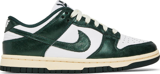 Wmns Dunk Low 'Vintage Green'