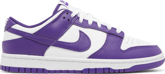 Dunk Low 'Championship Court Purple'