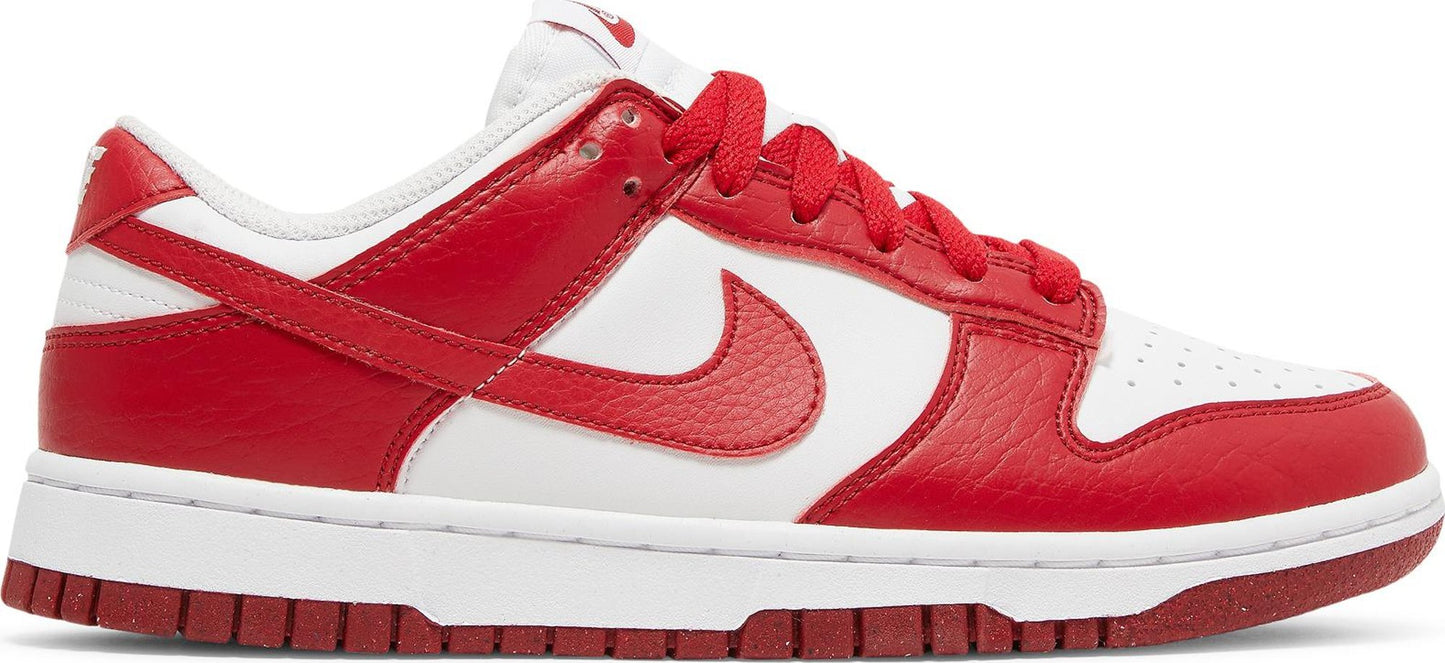 Wmns Dunk Low Next Nature 'Gym Red'