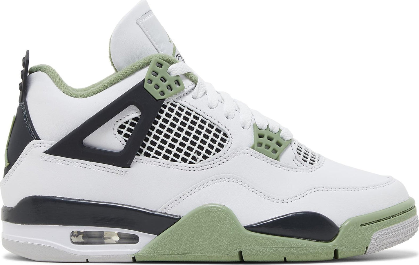 Wmns Air Jordan 4 Retro 'Seafoam'