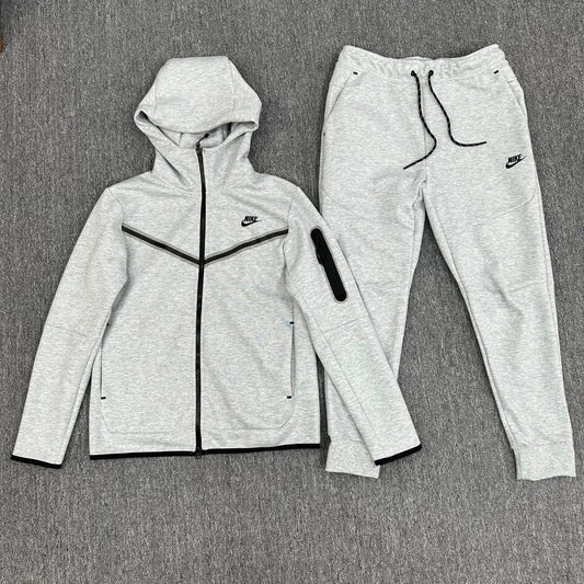 Nike Tech Fleece Hoodie & Joggers Set -5