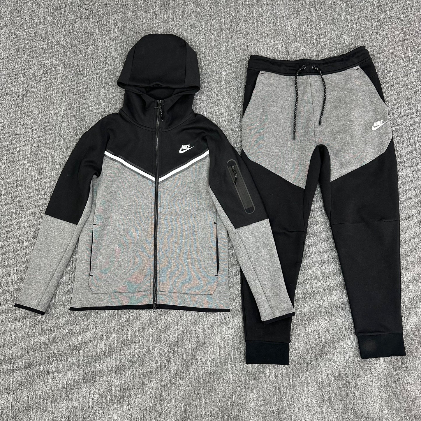 Nike Tech Fleece Hoodie & Joggers Set -3