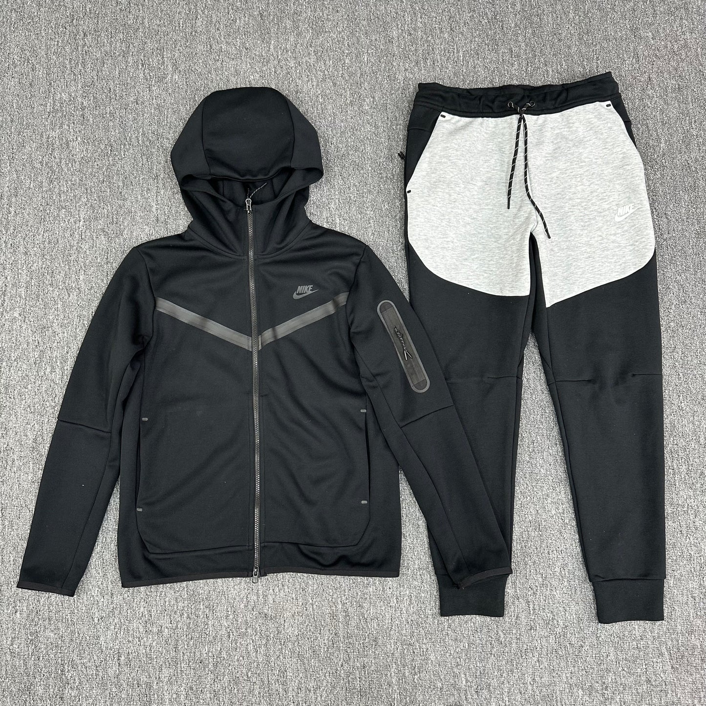 Nike Tech Fleece Hoodie & Joggers Set -4