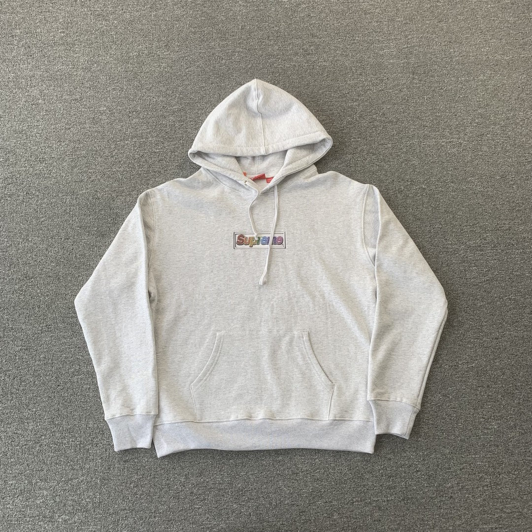 Supreme Bling Box Logo Hoodie Lg682374196737-2