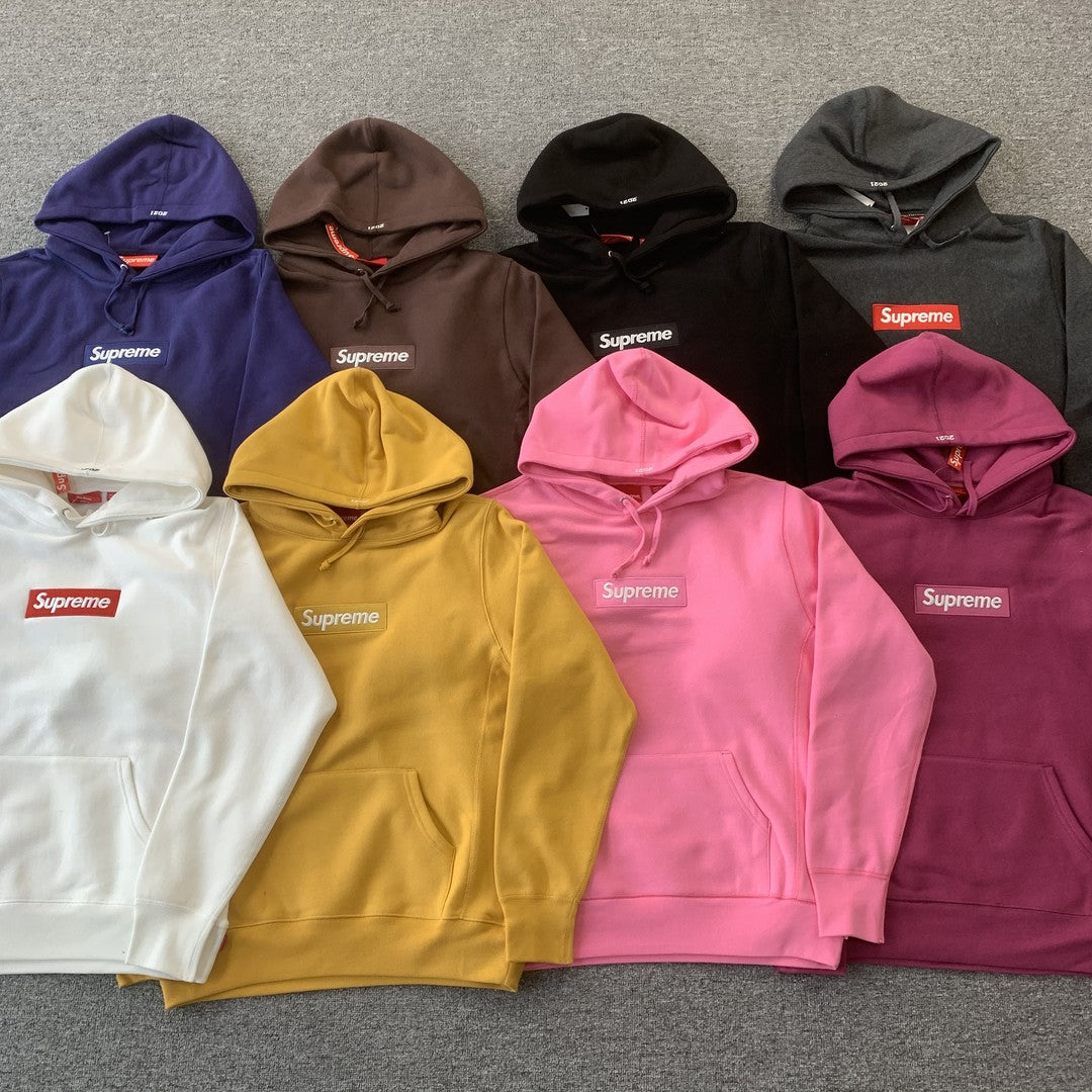 Supreme Box Logo Hoodie lg680973675990-5