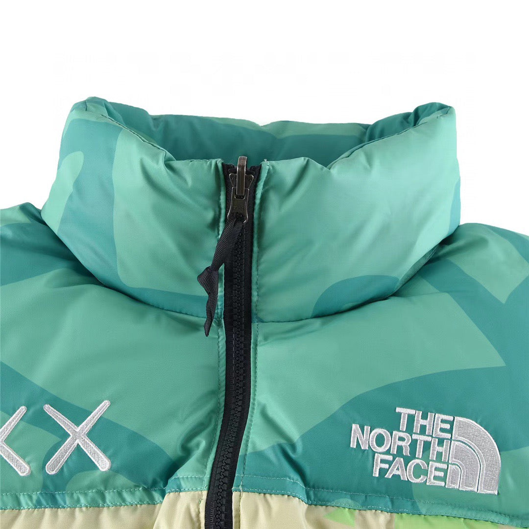 KAWS x The North Face Retro 1996 Nuptse Jacket-2
